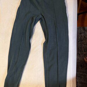 Lululemon the lab Navy Joggers Sz 10